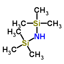 Hexamethyldisilazane structure