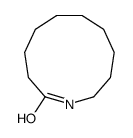 azacycloundecan-2-one结构式