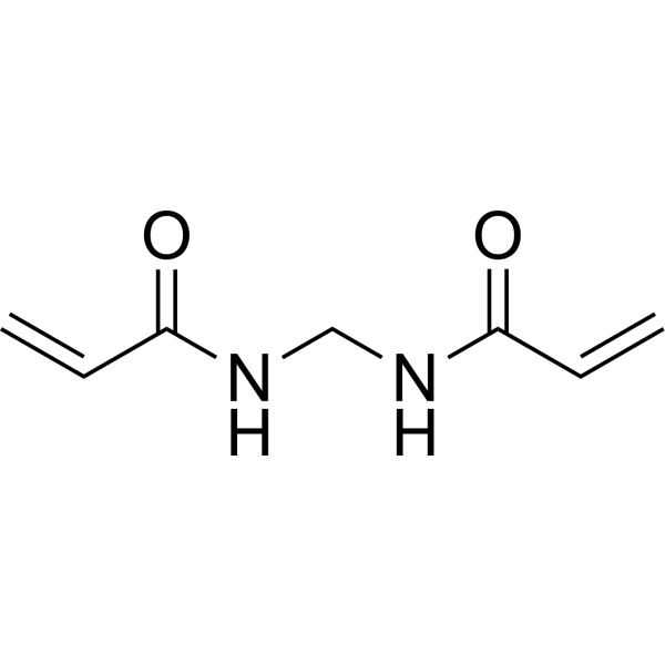 N,N′-亚甲基双丙烯酰胺图片