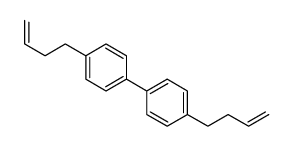 1-but-3-enyl-4-(4-but-3-enylphenyl)benzene结构式