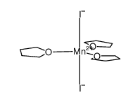 MnI2(THF)3 Structure