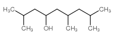 4-Nonanol,2,6,8-trimethyl- structure