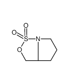 S-1,1-dioxide-tetrahydro-3H-Pyrrolo[1,2-c][1,2,3]oxathiazole picture