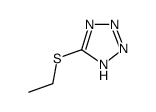 四氮唑乙酯结构式