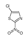 5-chloro-2-nitro-1,3-thiazole Structure