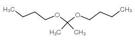 丙酮二丁基乙缩醛结构式