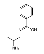 Benzamide,N-(2-aminopropyl)- picture