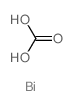 Carbonic acid,bismuth(3+) salt (3:2) (8CI,9CI) Structure
