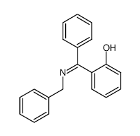 7-phenylsalicylidene benzylamine结构式