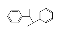 [(2R,3R)-3-phenylbutan-2-yl]benzene结构式