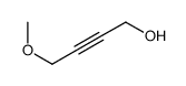 4-methoxybut-2-yn-1-ol Structure