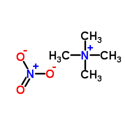 硝酸四甲基铵结构式