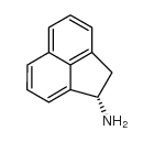 (s)-1,2-二氢乙酰萘-1-胺结构式
