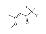 trifluoroacetylvinyl ether Structure