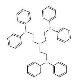 三[2-(二苯基磷)乙基]磷结构式
