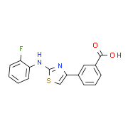 NF-κΒ activator 1 Structure