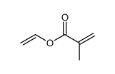 甲基丙烯酸乙烯酯结构式
