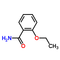 Ethoxybenzamide structure
