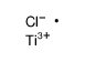 trichlorotitanium结构式