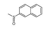2-(Methylsulfinyl)naphthalene ,97结构式