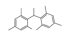 1,1-dimesityl-ethane结构式