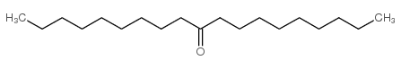 10-十九烷酮结构式