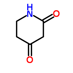 2,4-哌啶二酮结构式