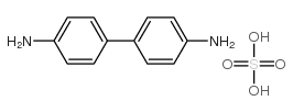 硫酸联苯胺结构式