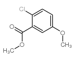 2-氯-5-甲氧基苯甲酸甲酯图片