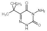DK嗪草酮结构式