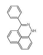 N'-(亚苄基)-N-苯肼结构式