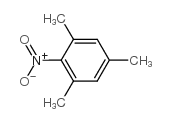 1,3,5-三甲基-2-硝基苯结构式