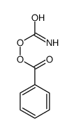 carbamoyl benzenecarboperoxoate Structure