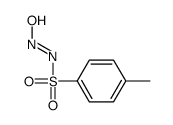 4-methyl-N-nitrosobenzenesulfonamide结构式