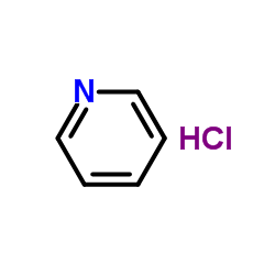 吡啶盐酸盐结构式