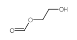 2-羟乙基甲酸酯结构式