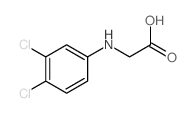Glycine,N-(3,4-dichlorophenyl)- picture