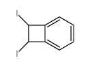 Bicyclo[4.2.0]octa-1,3,5-triene,7,8-diiodo-结构式