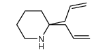 2,2-bis(prop-2-enyl)piperidine Structure
