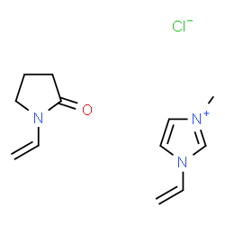 聚季铵盐-16结构式