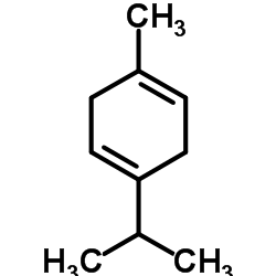 γ-松油烯结构式