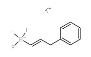 Potassium (E)-3-phenylpropenyl-1-trifluoroborate picture