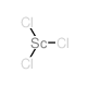 Scandium(III) chloride, anhydrous,ScCl3 structure