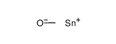 methoxy(trimethyl)stannane Structure