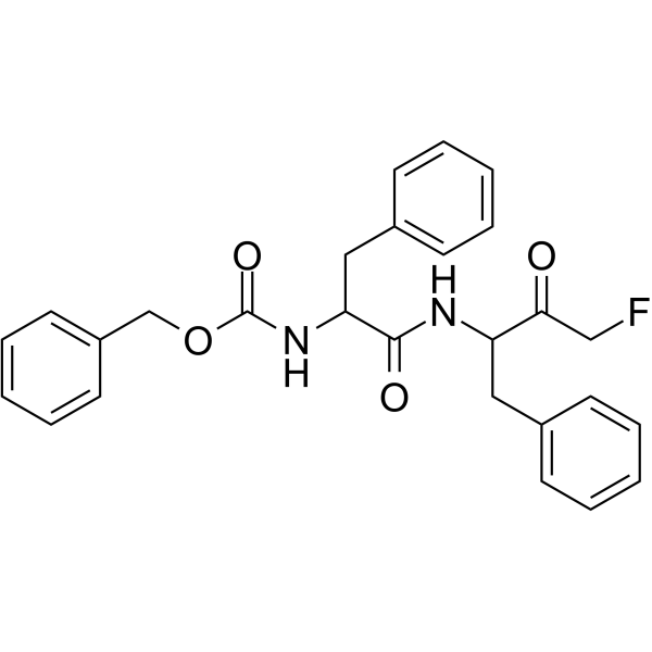 Cathepsin L-IN-2结构式