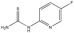 N-(5-氟-2-吡啶基)硫代尿图片