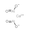 铝酸钙结构式