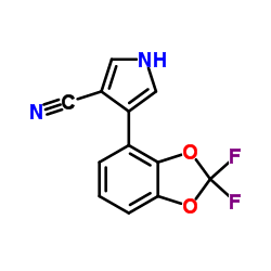 fludioxonil Structure