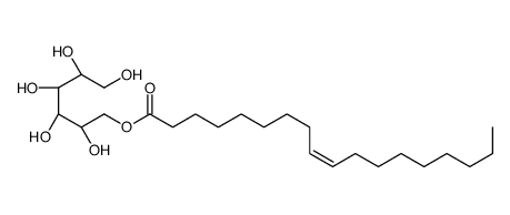 单-9-十八烯酸-D-山梨糖醇酯结构式