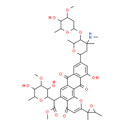 altromycin E Structure